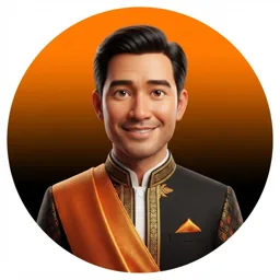 Avatar de Somchai, l'assistant IA des logements en Thaïlande