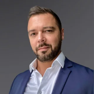 Teddy Provin, fondateur de Hellobby