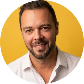 Teddy Provin, fondateur de Hellobby